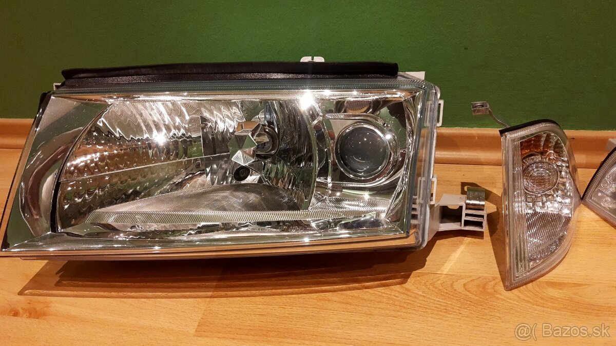 Predné svetlá Octavia 1 FACELIFT