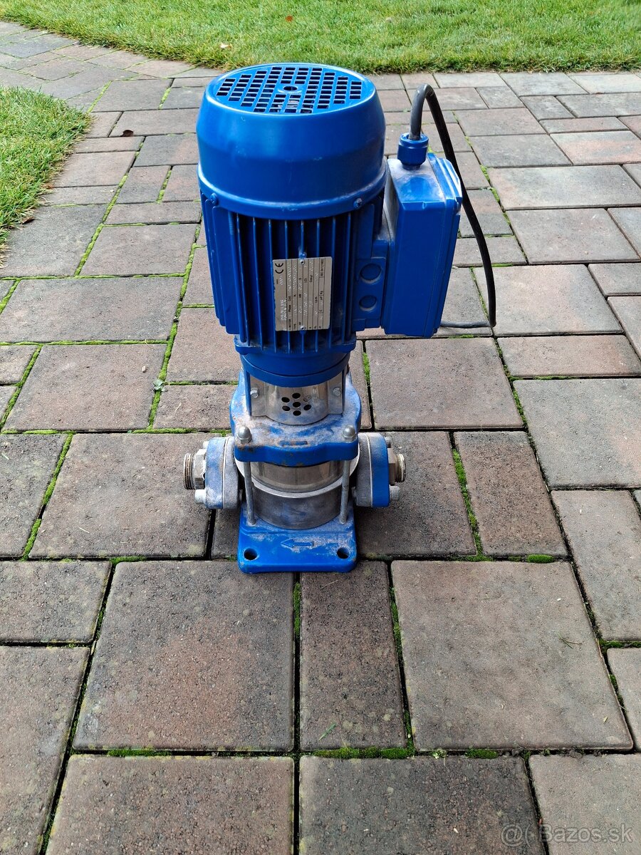 Darling čerpadlo alebo pumpa