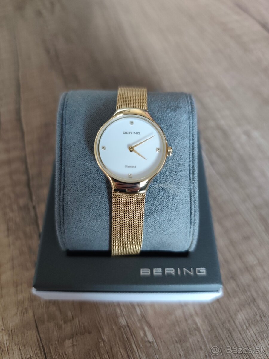Bering hodinky dámske