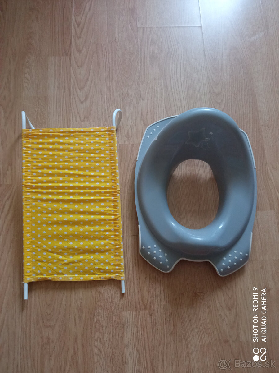 Podsedak na wc, podlozka do vanicky