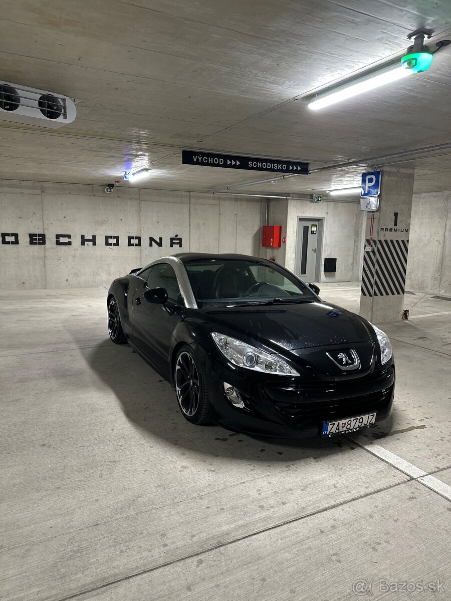 Peugeot RCZ 1.6 THP 200