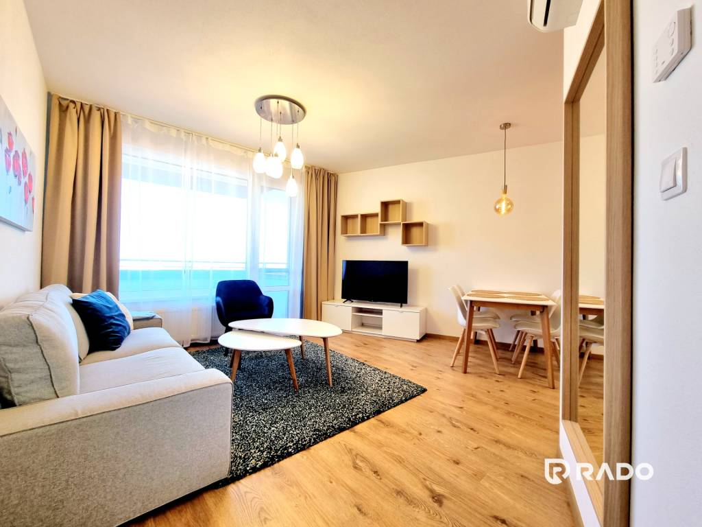RADO | Posledný investičný krásny 2-izbový byt | 55 m² | RÍN