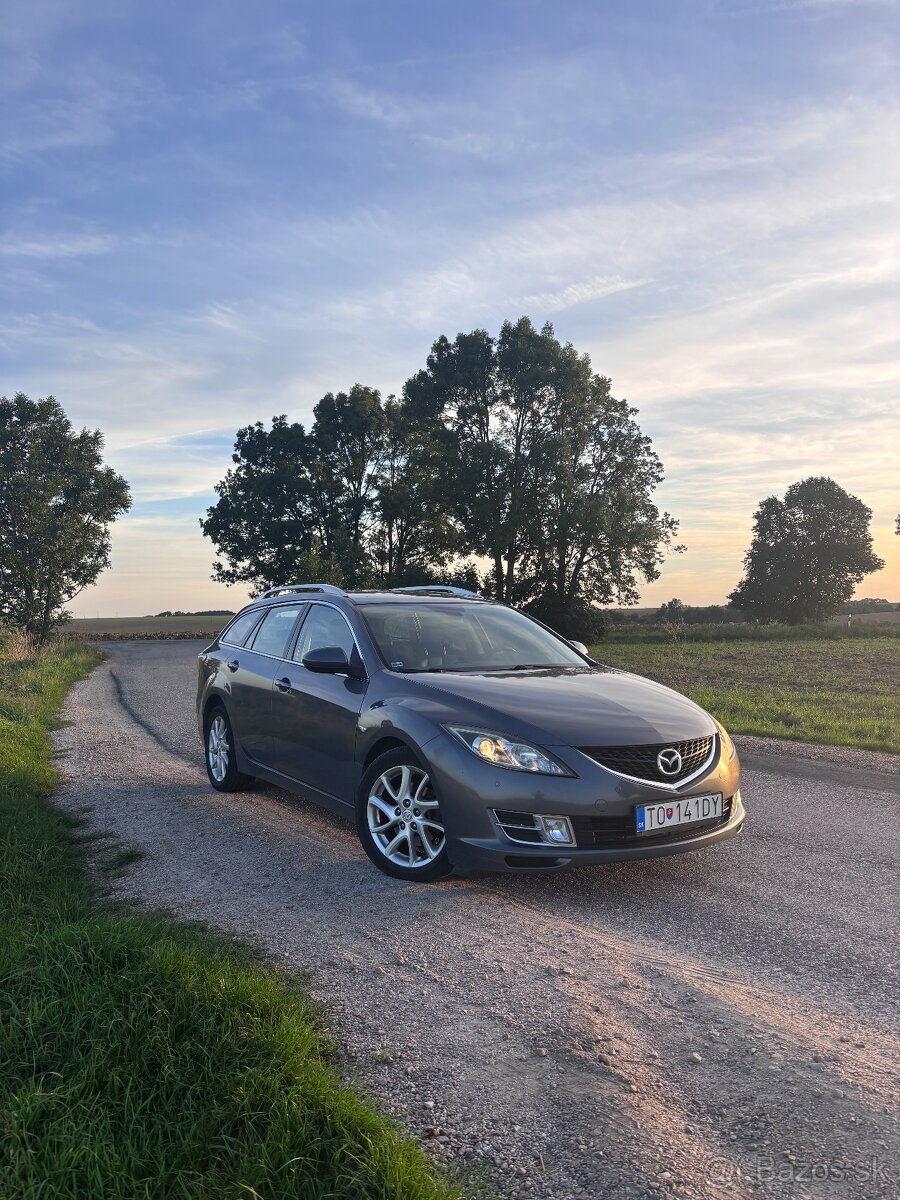 Mazda 6 2.0D r.v.2009