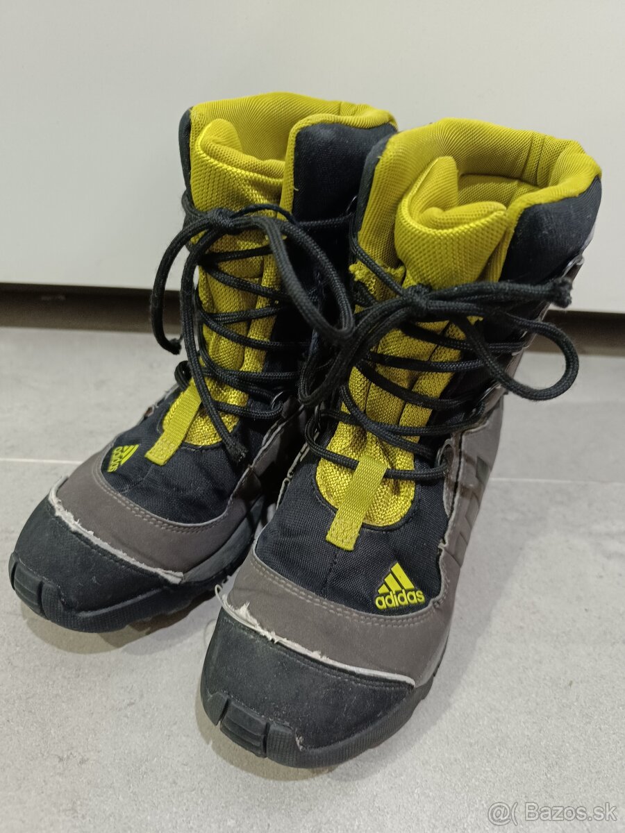 Predam zimne topanky vel 32