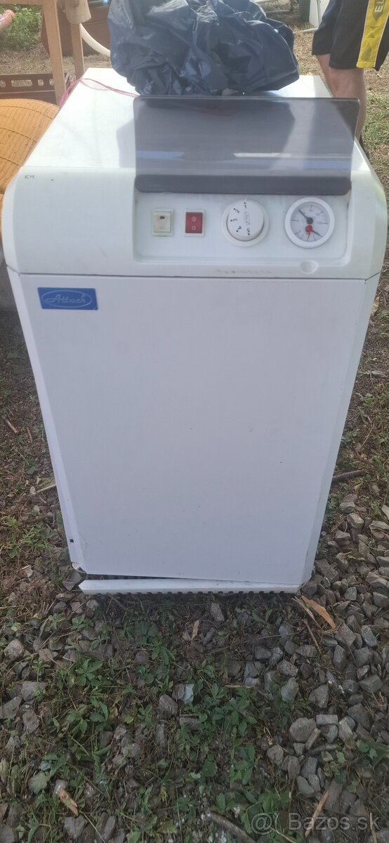 Plynový kotol Atack