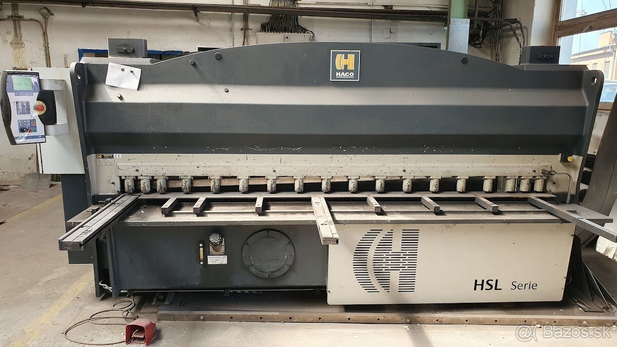 HACO HSLX 3008 - Nůžky Tabulové