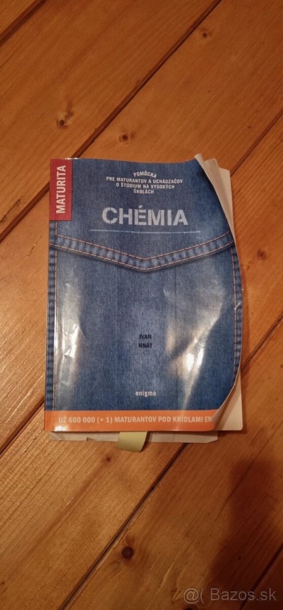 Chémia maturita