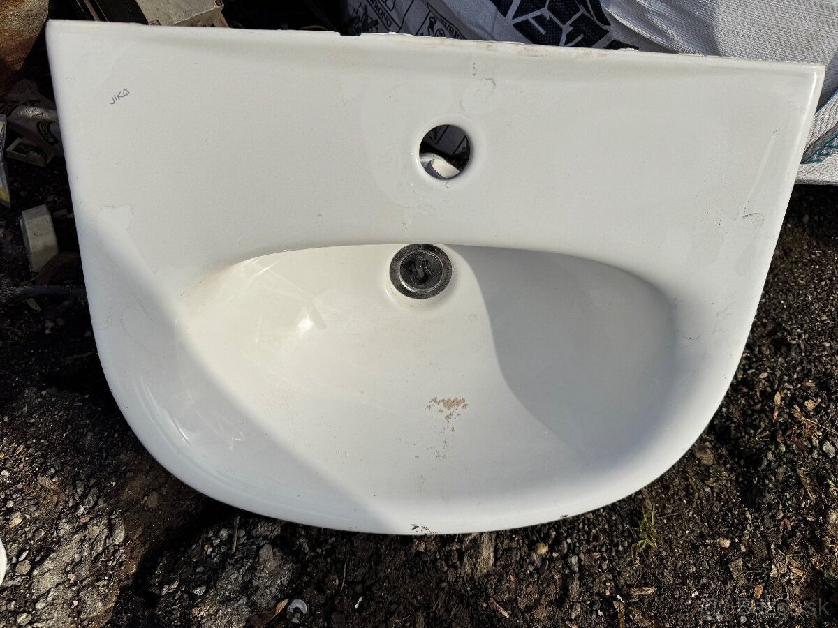 Predám umyvadlo JIKA 2 ks