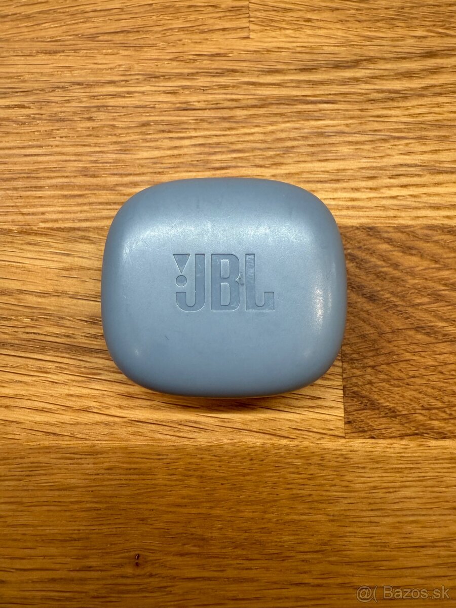 JBL Wave 300TWS šedé