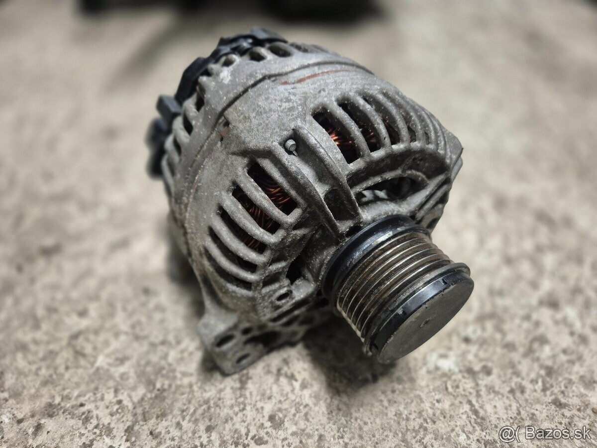 Predám Alternator VW GROUP 12V 140AH