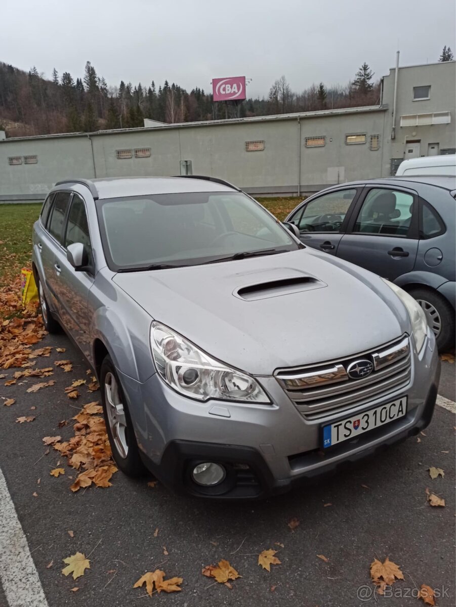 Subaru Outbak 2.0D 110 kW, rok 2014.