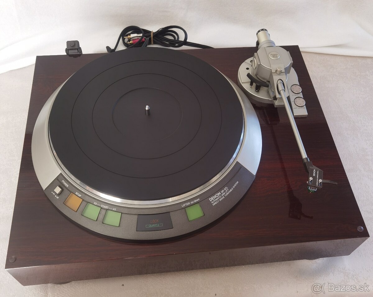 Gramofón Denon DP-57L