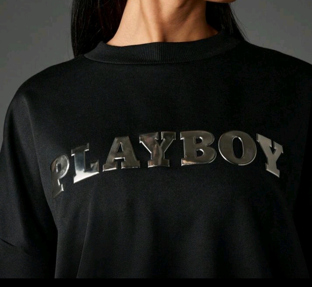 Playboy mikina
