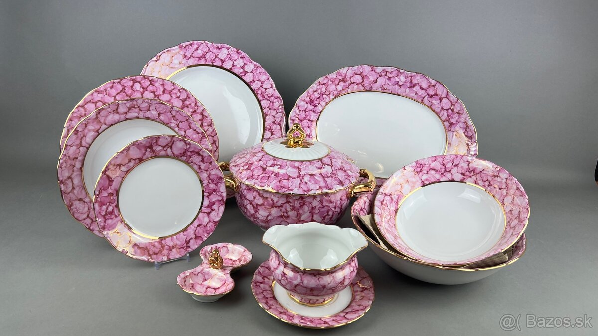 Jedálenská súprava, jedálenský servis