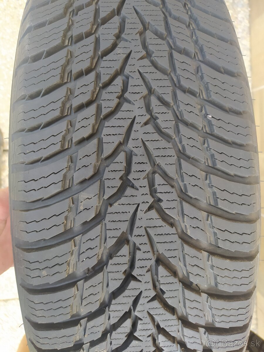 Nokian 195/55 R20