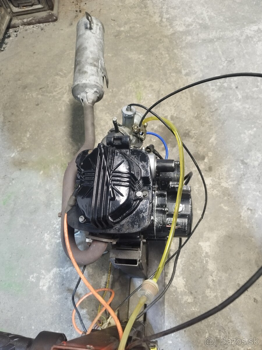 Motor 250ccm atv bashan shineray