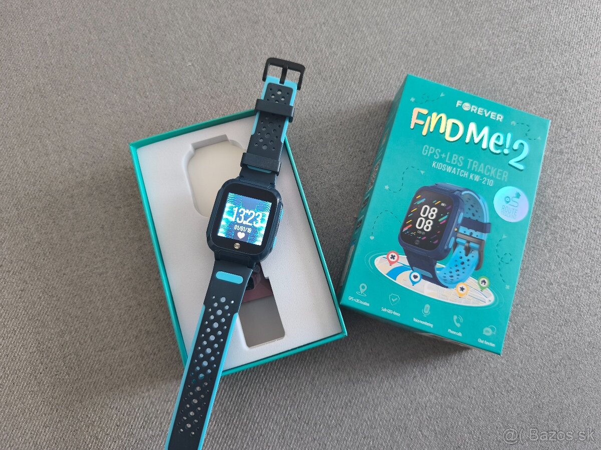 Detské inteligentné hodinky