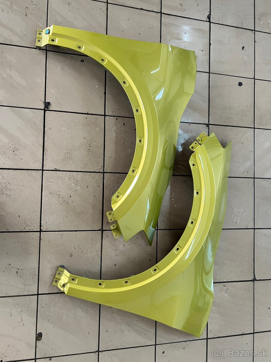 Blatníky Kia Sportage NQ5