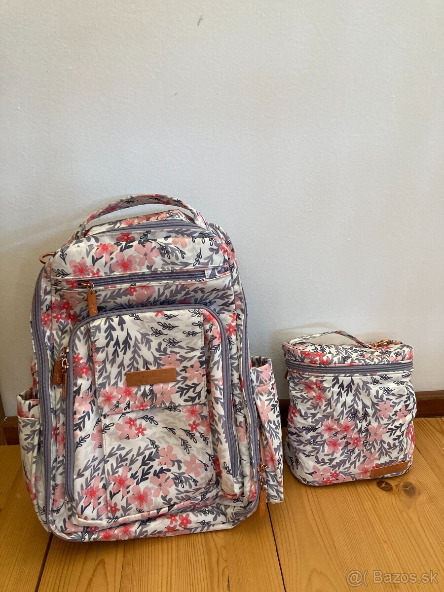 Jujube Prebaľovací ruksak & taštička