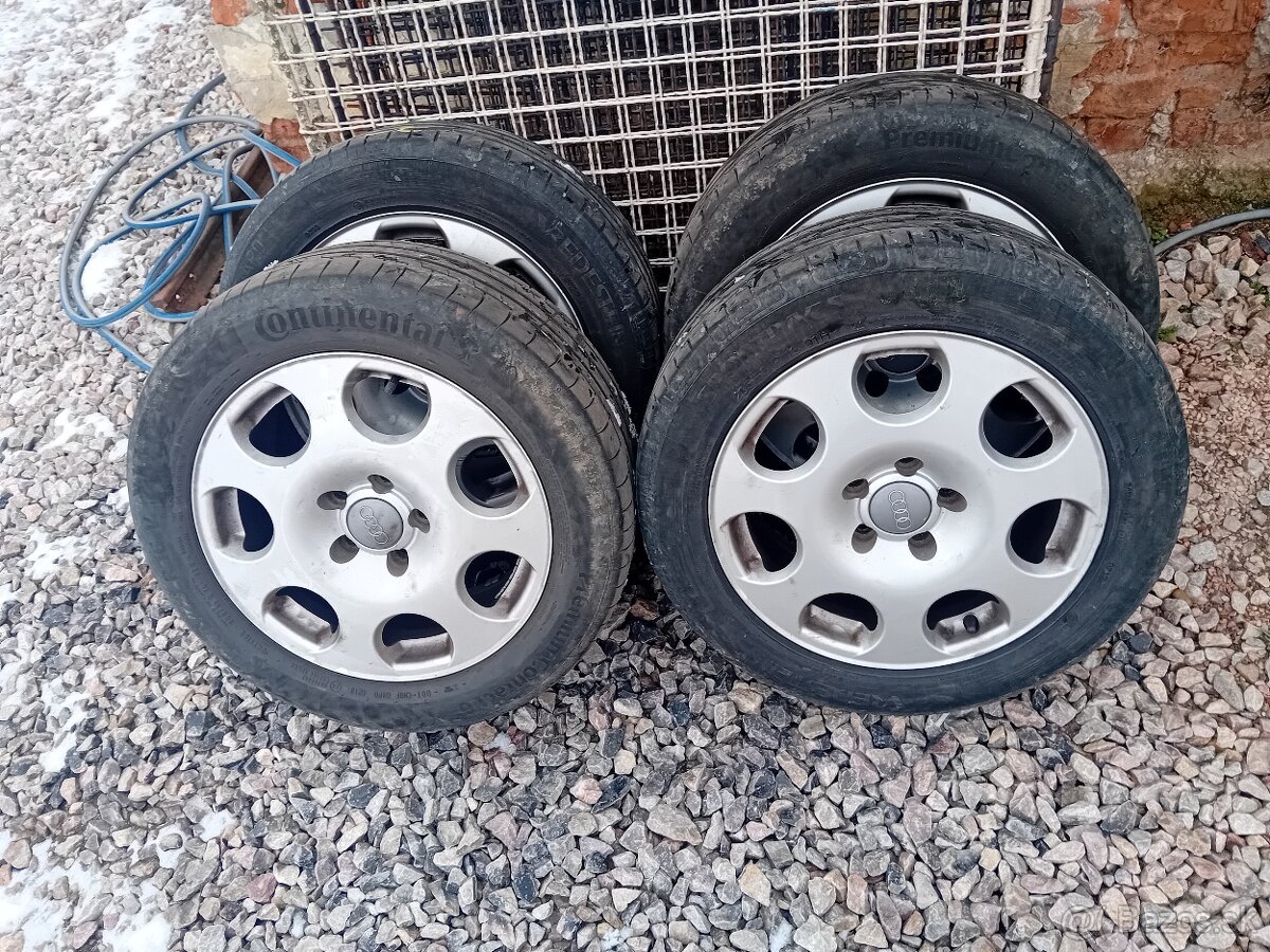 5x112 r16 letne 205/55r16