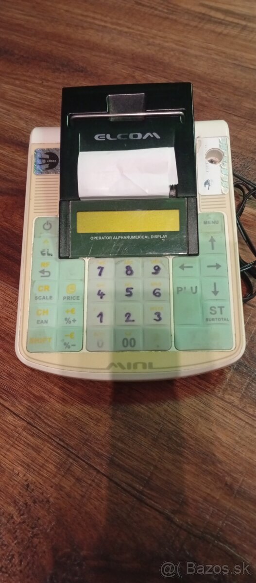 Registračná pokladňa