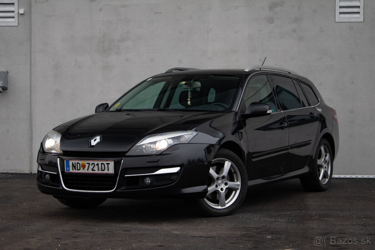 Renault Laguna Grandtour Grand 2.0 dCi 4control