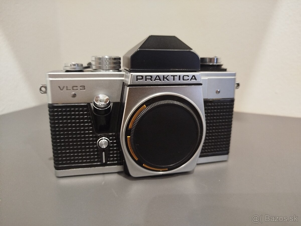 PRAKTICA VLC3 - telo