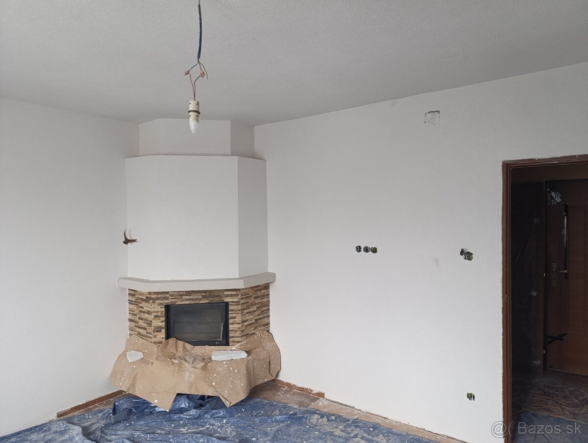 Murárske stavebné práce