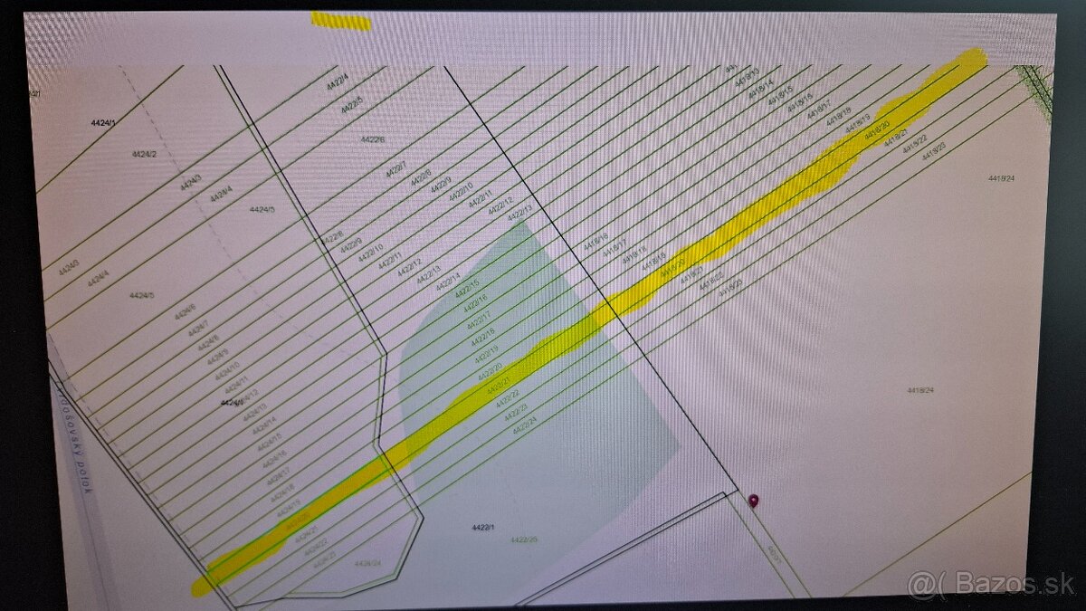 Predaj pôdy v KÚ Veľký Kyr (L.V.121)