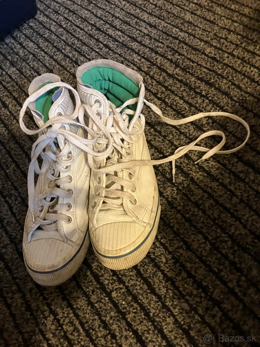 Značkové tenisky veľ. 38