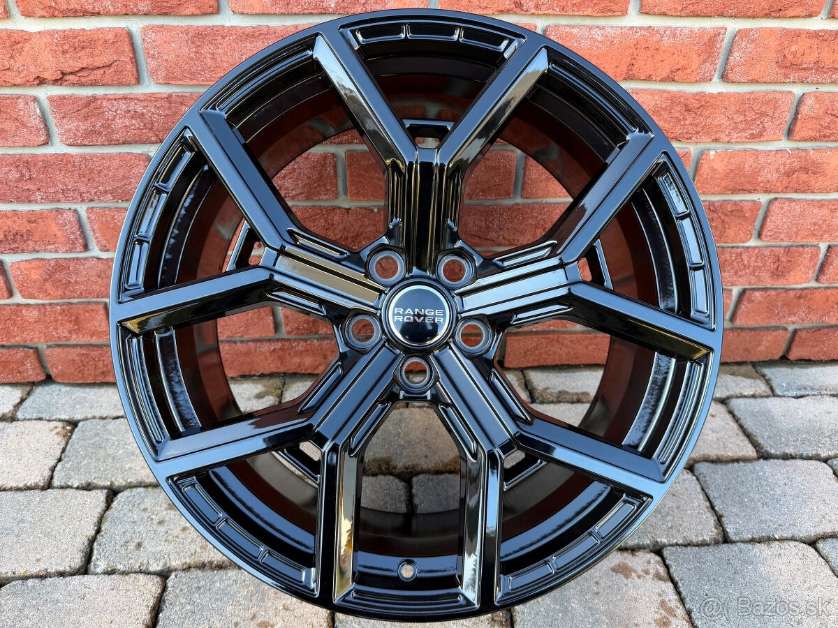 Alu kola 5x120 21" - typ 556