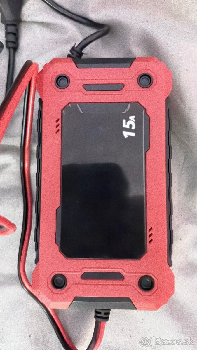 Battwry charger 15 A