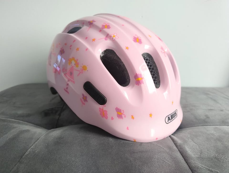 Detská cyklistická prilba ABUS S