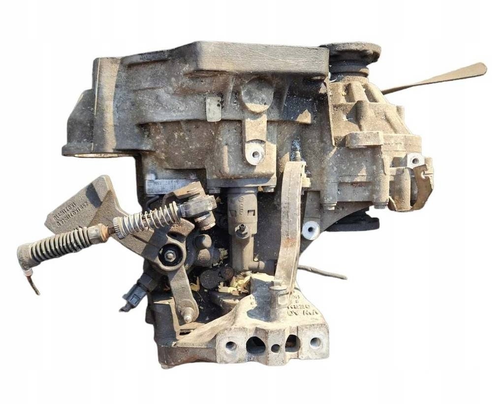 Prevodovka 1.9TDI 77kw KBL