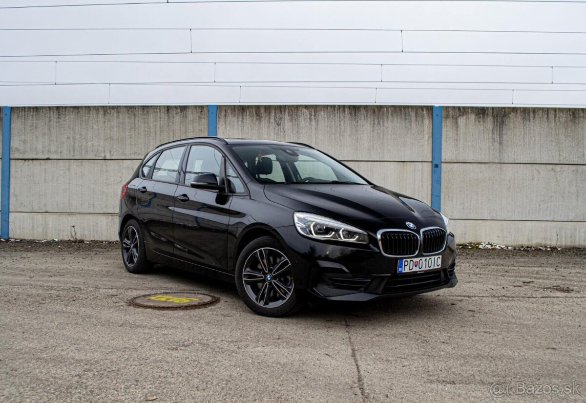 BMW Rad 2 Active Tourer 225xe iPerformance
