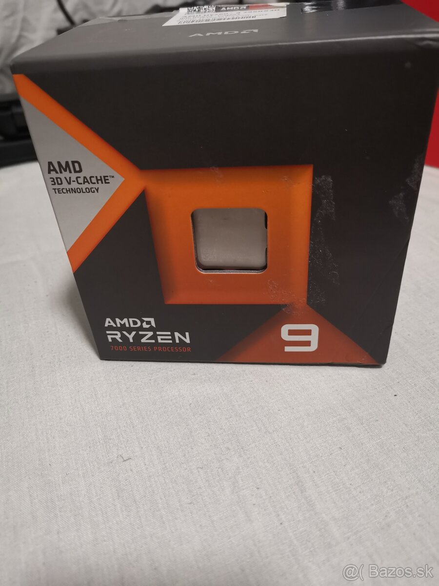 Ryzen 9 7950X3D