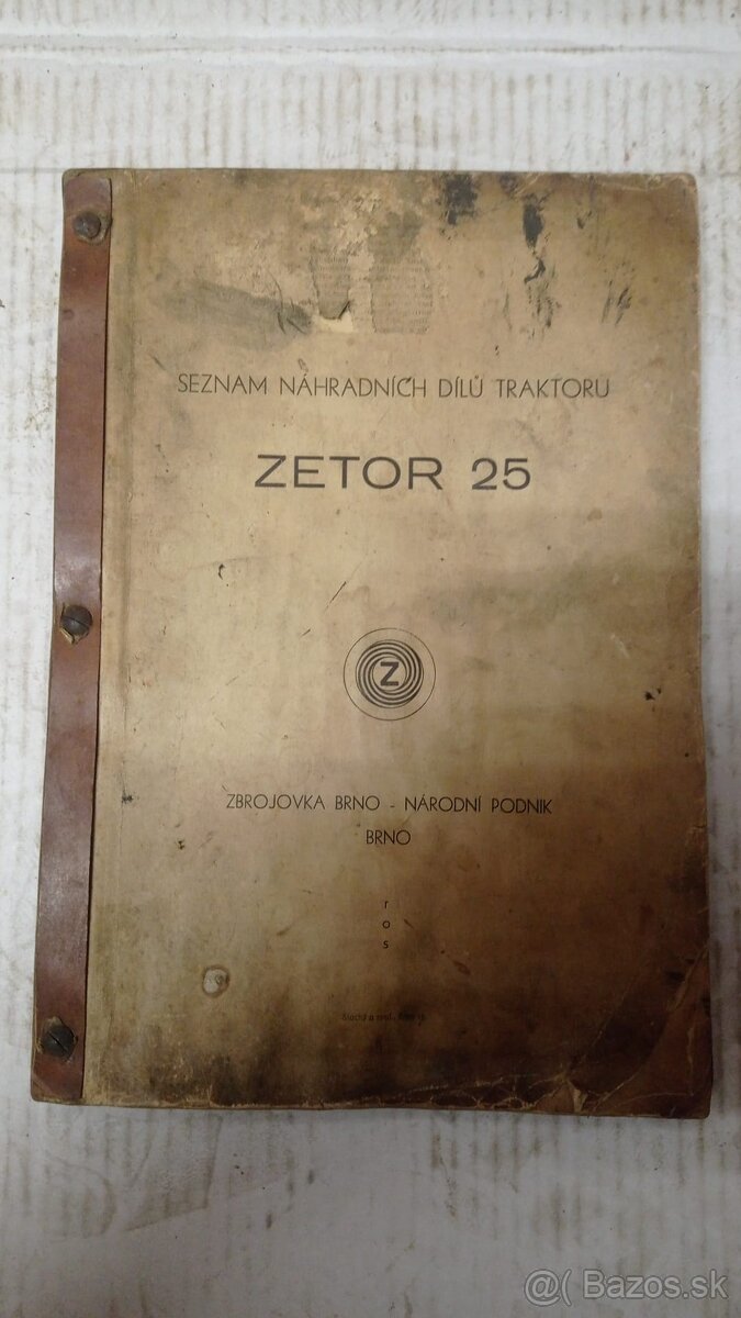 Kúpim knihu Z25