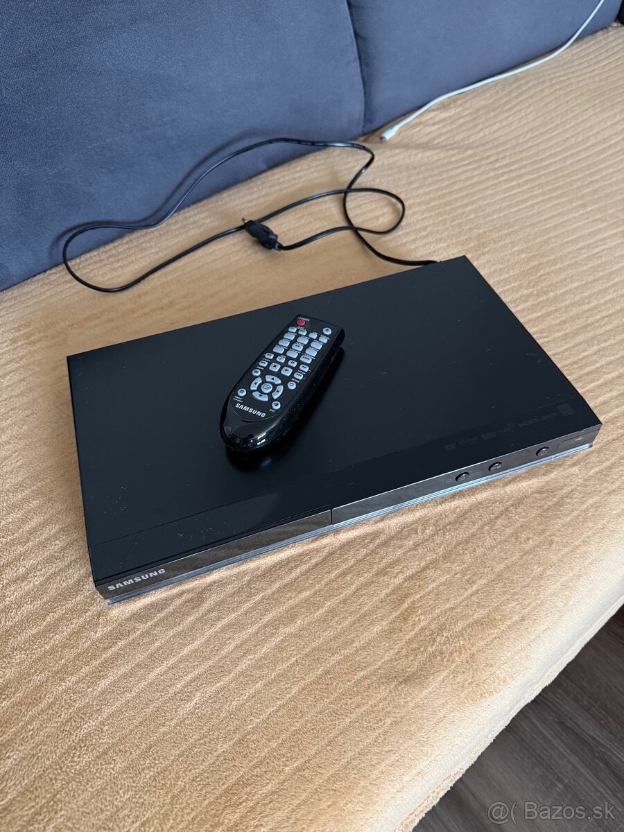 DVD prehrávač Samsung