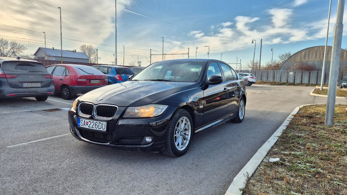 BMW 320xd