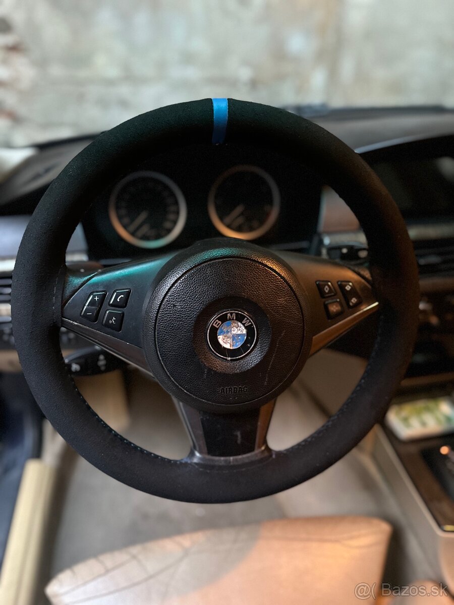 Volant BMW E60 E61