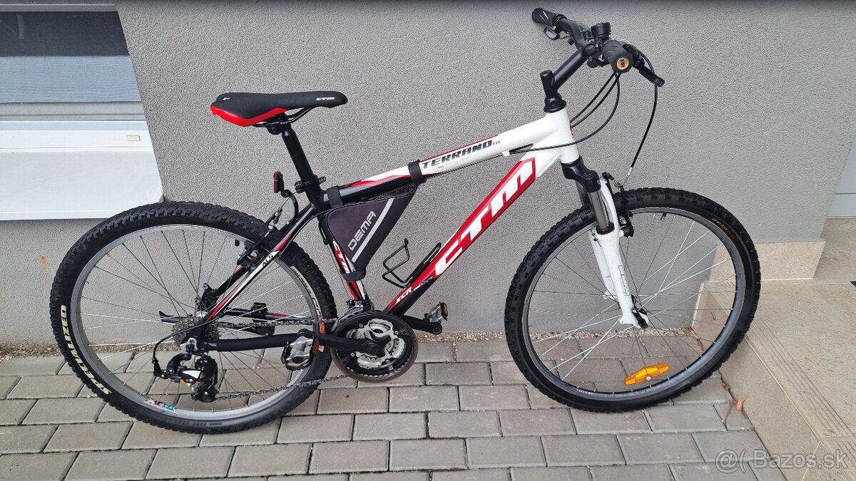CTM TERRANO 1.0.