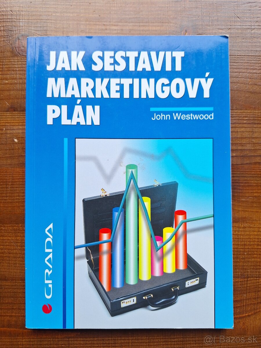 John Westwood - Jak sestavit marketingový plán
