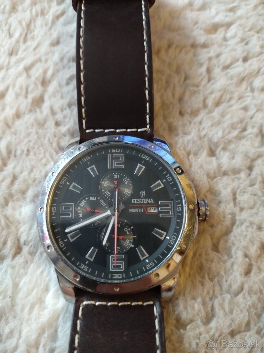 Pánske hodinky Festina F16585