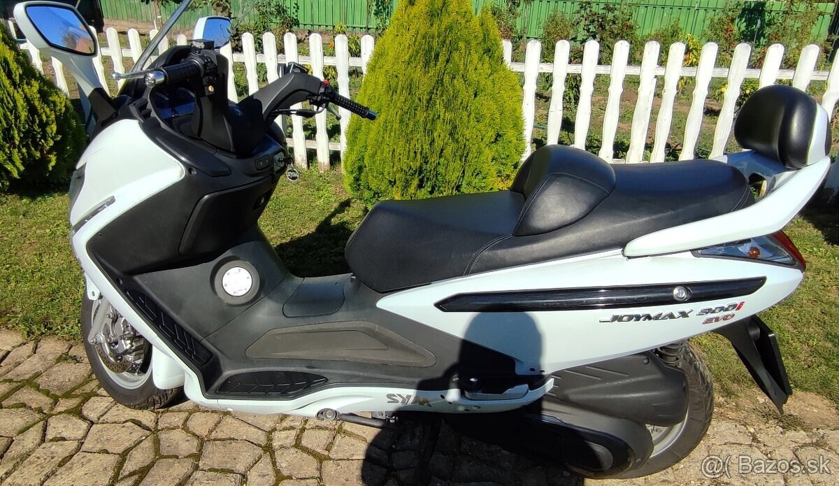 SYM JOYMAX 300 i  EVO