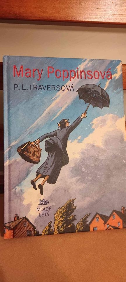 Marry Poppins - v slovenskom jazyku
