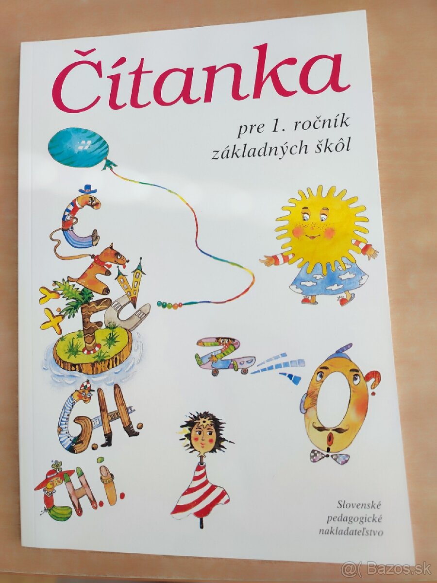 Stará čítanka