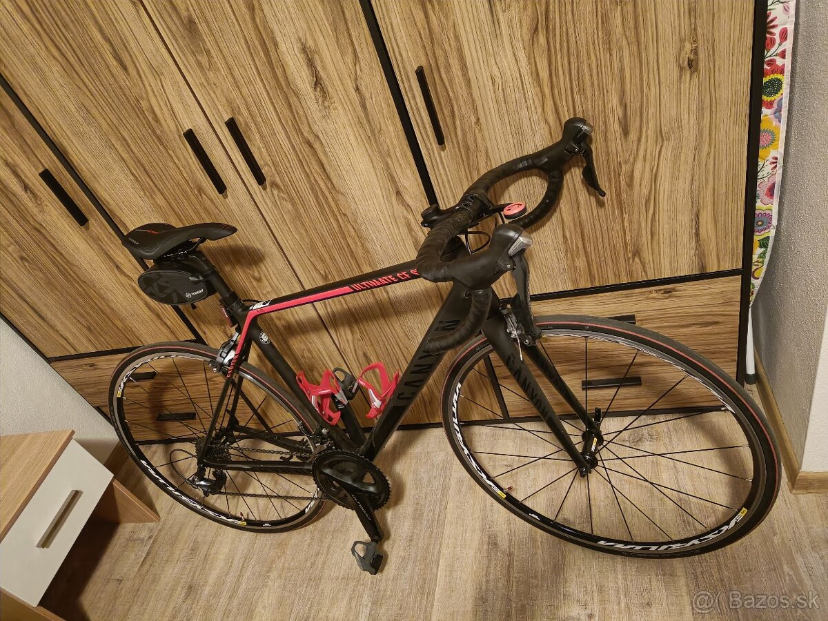 Canyon ultimate cf sl veľ. M