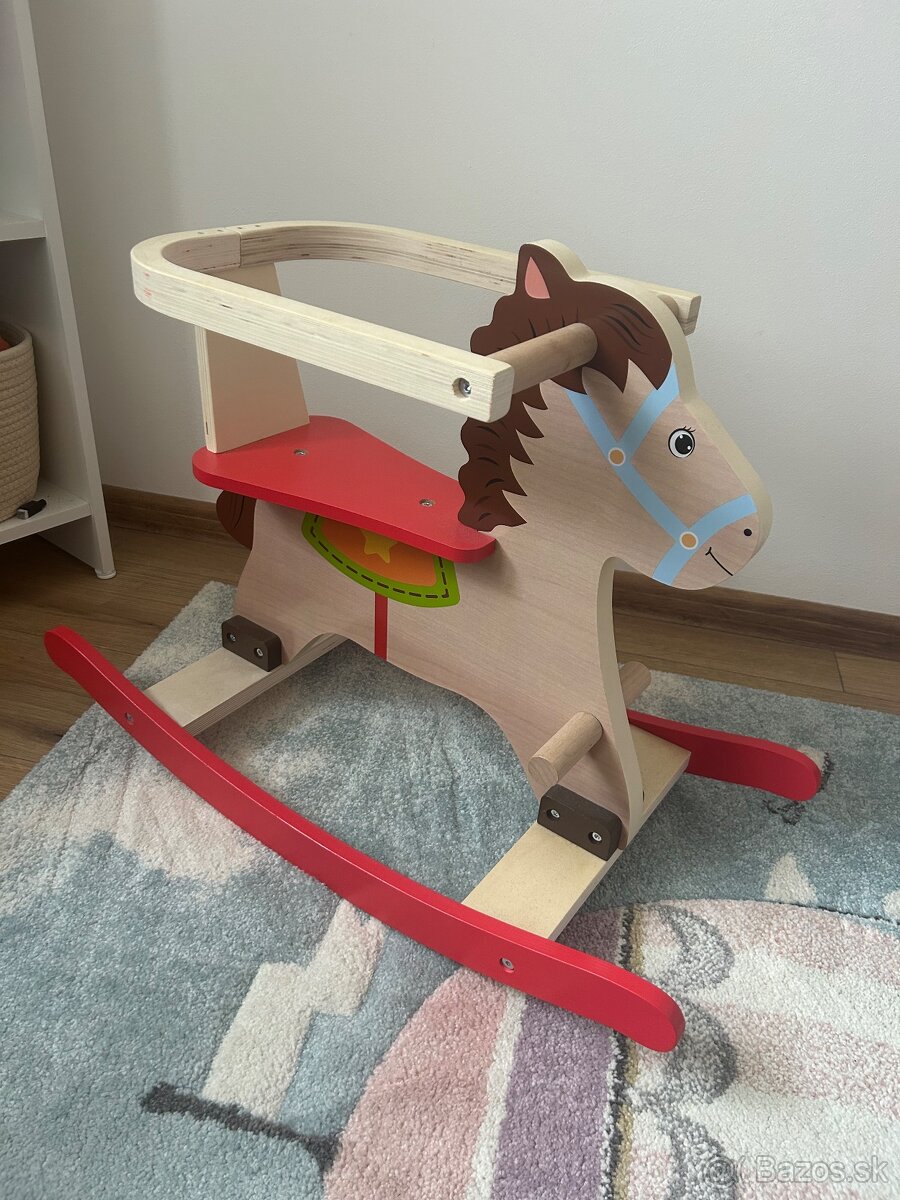 Hojdací koník