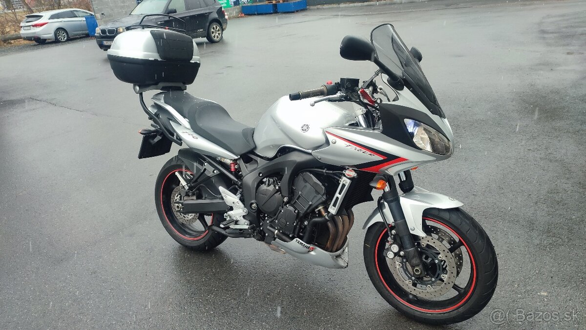 Yamaha Fz6 S2