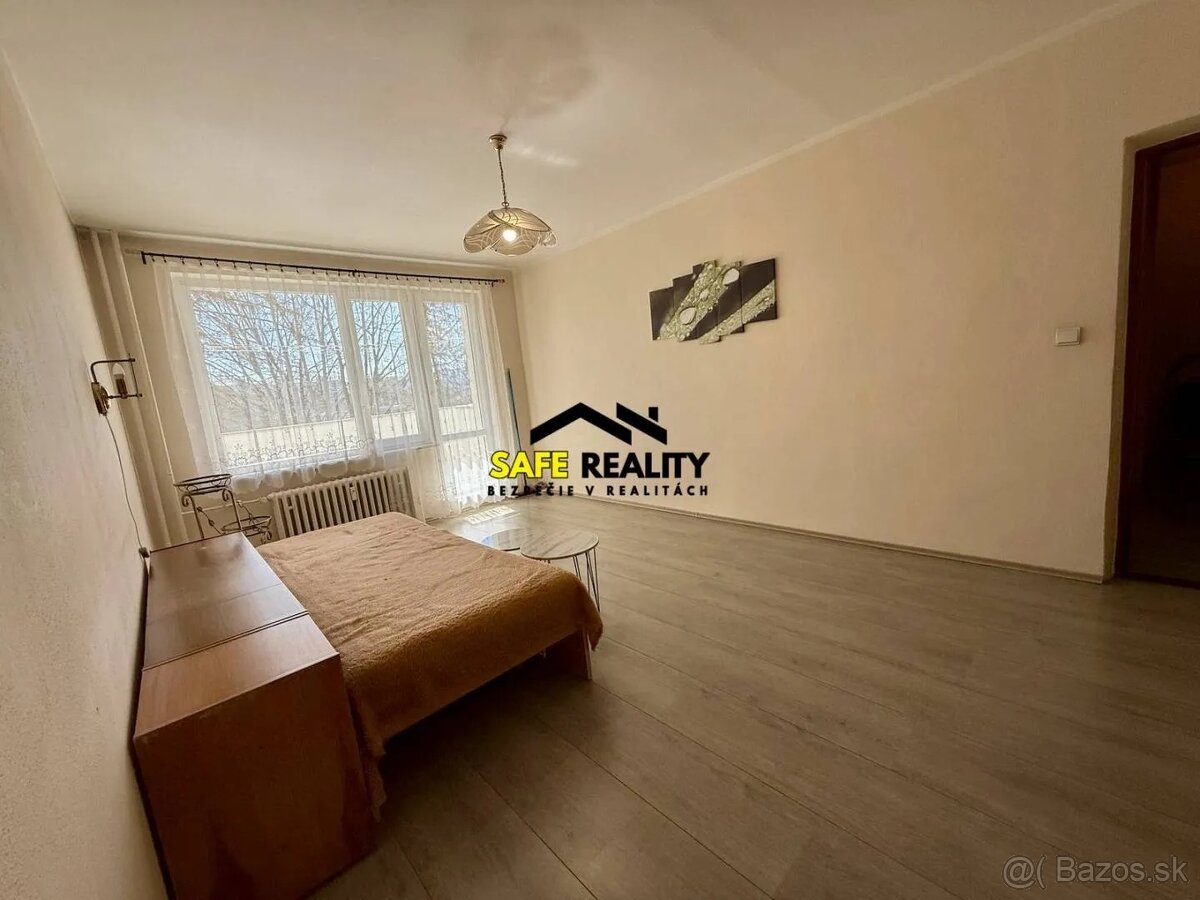 PRENÁJOM Dvojizbový byt, Žilina - Hliny VI